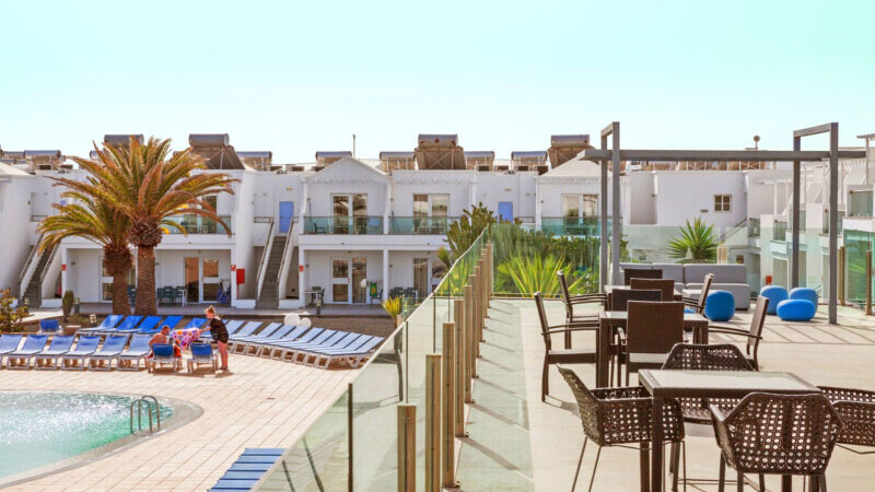 BLUESEA Lanzarote Palm